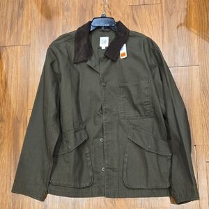 Gap Men's Barn Jacket
